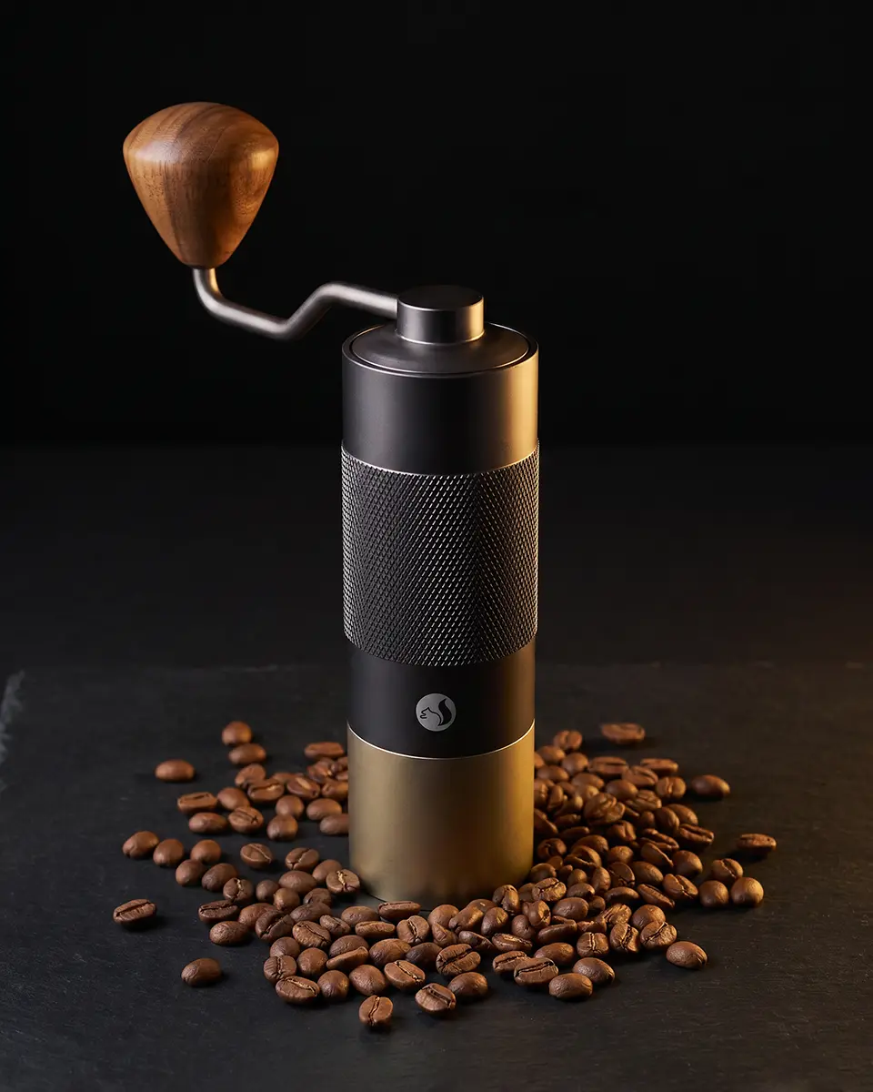 Molinillo de café manual SweeNuts Pro